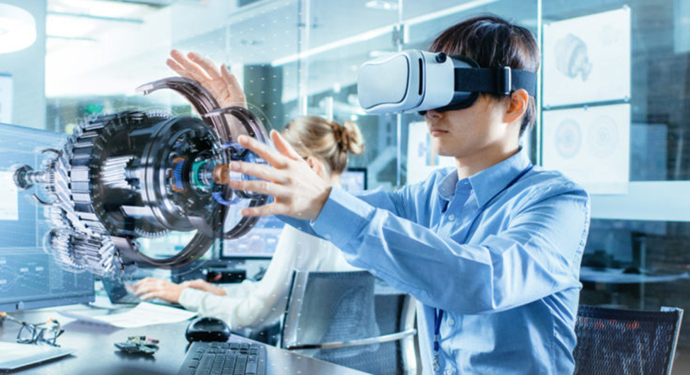 VR-Manufacturing